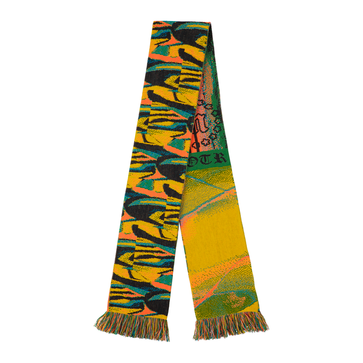 Pattern POTR Scarf – Montmartre New York Pattern POTR Scarf – Montmartre New York