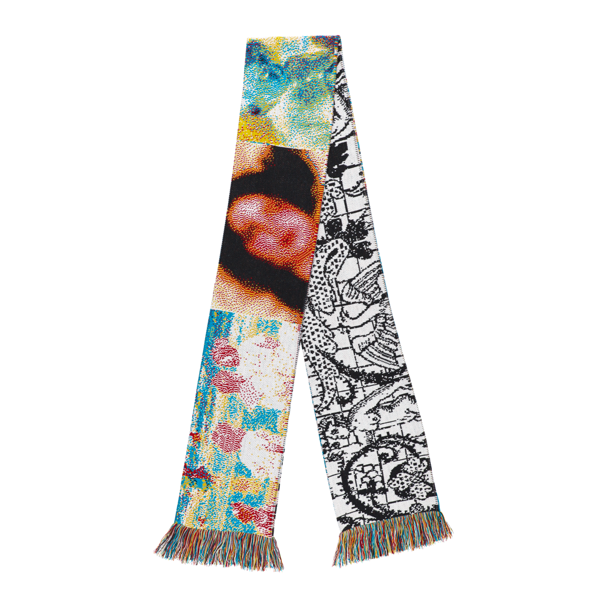 Pure Memories Scarf Montmartre New York pure-memories-scarf-montmartre-new-york