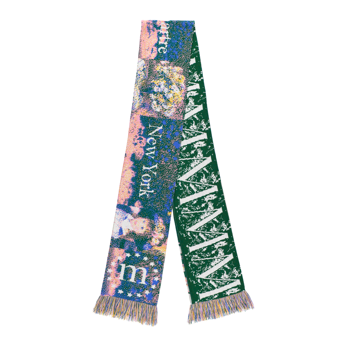 MMM Scarf – Montmartre New York