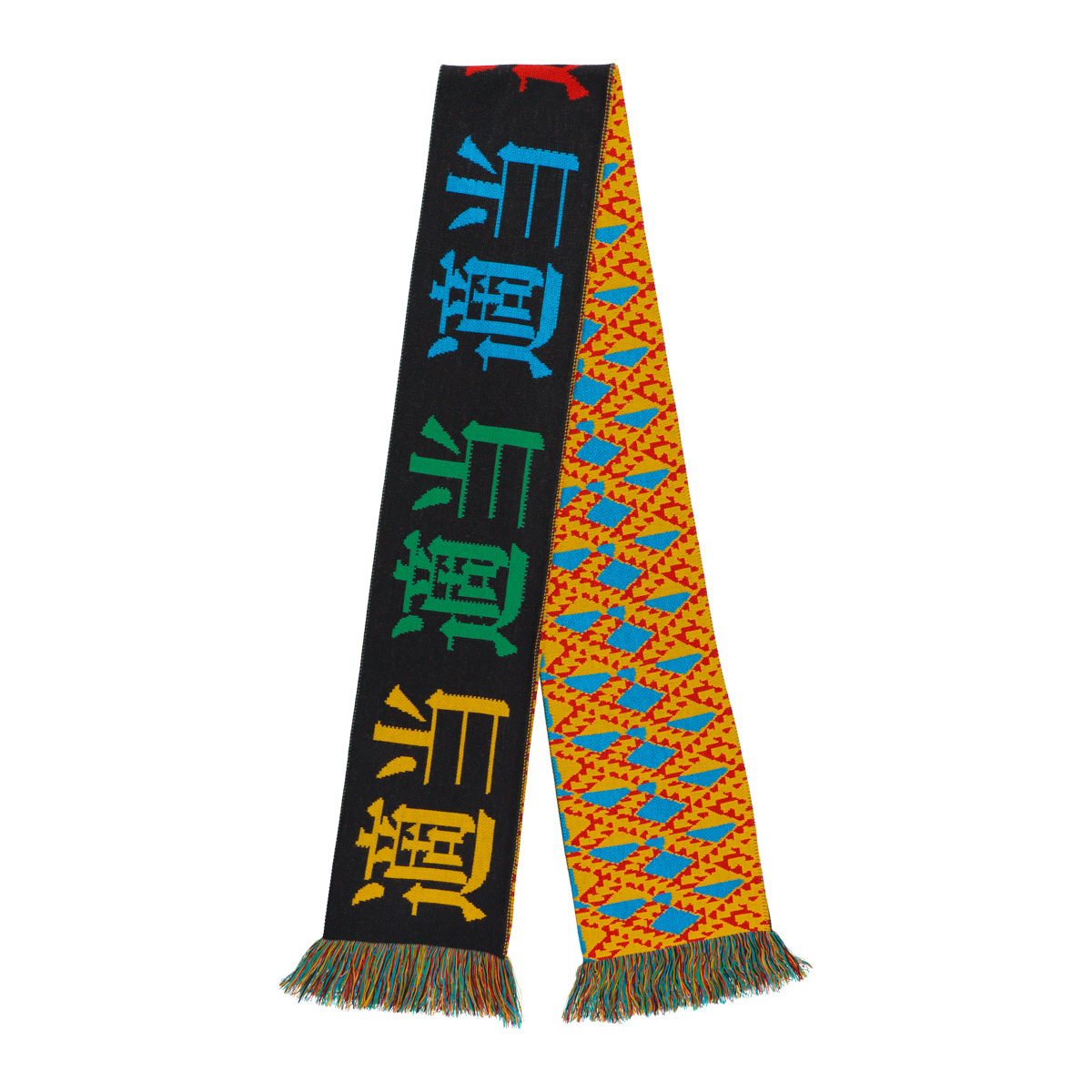 Tekitou Scarf – Montmartre New York