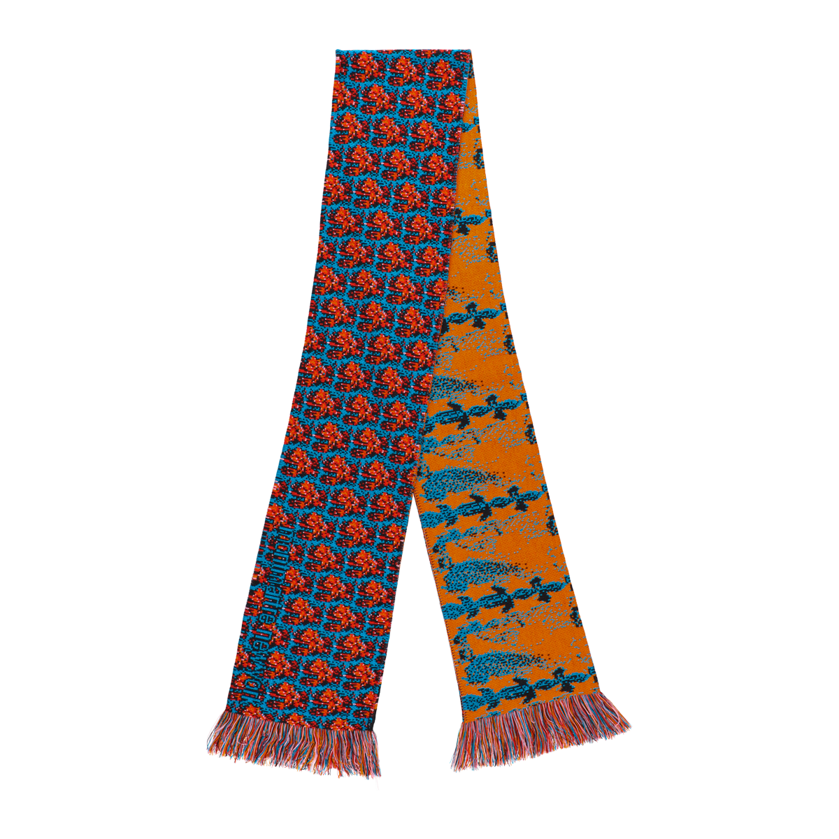 Roses are orange Scarf – Montmartre New York