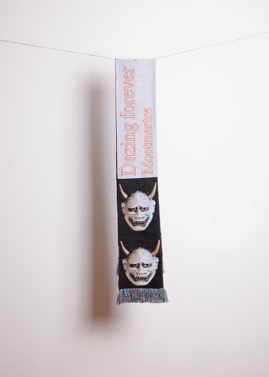 Dazing Forever Scarf – Montmartre New York