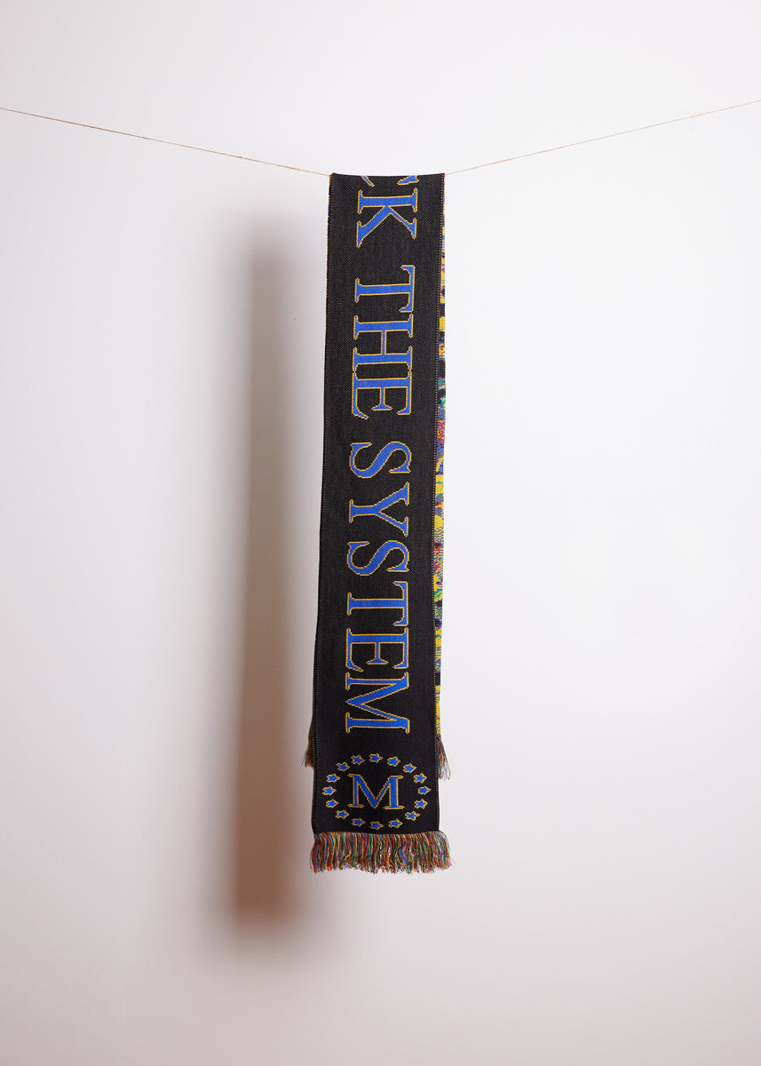 Dancing Scarf – Montmartre New York