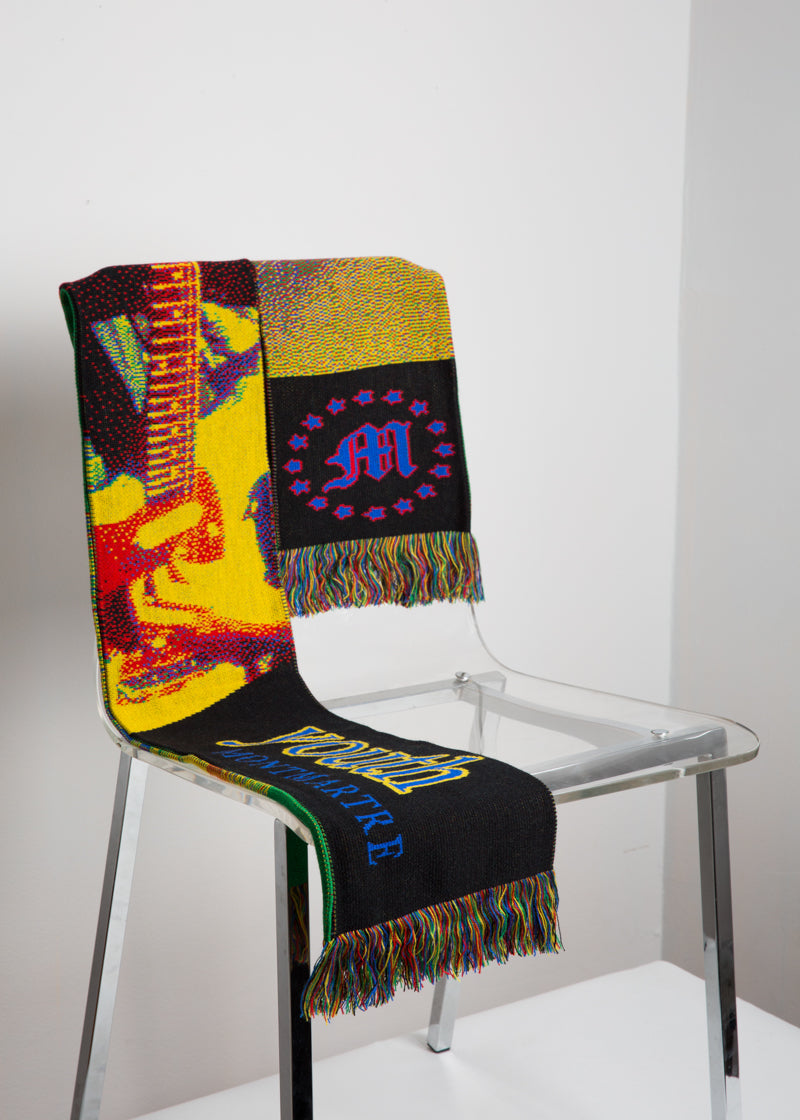 Desire Scarf – Montmartre New York