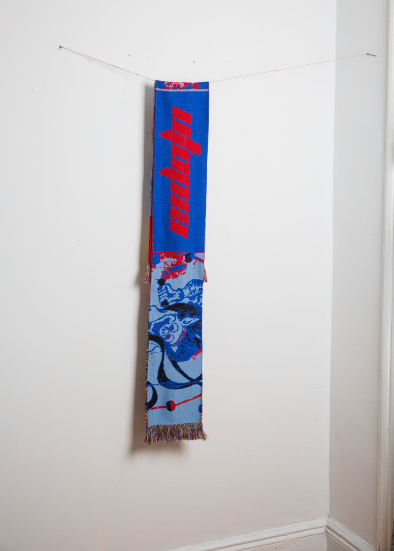 Utopia Scarf – Montmartre New York