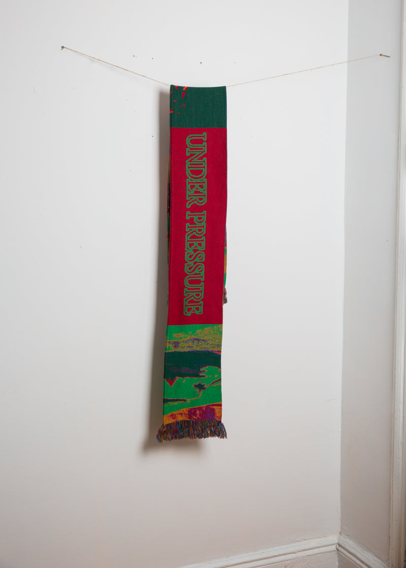 Under Pressure Scarf – Montmartre New York
