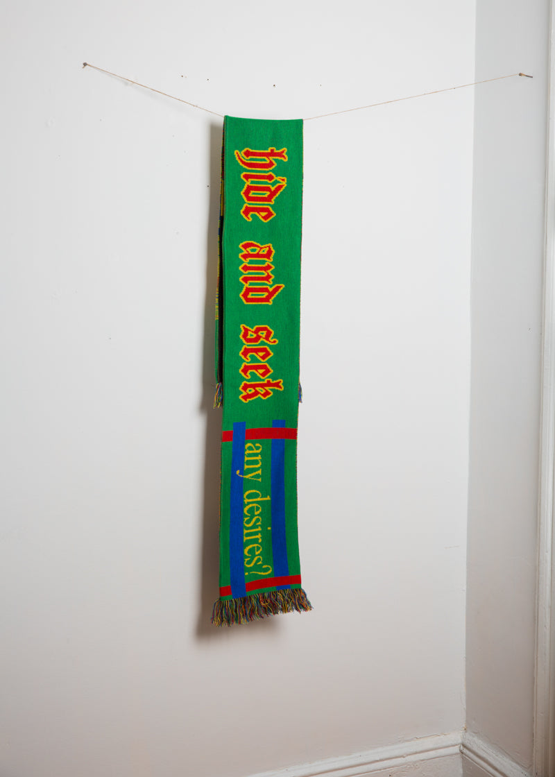 Desire Scarf – Montmartre New York