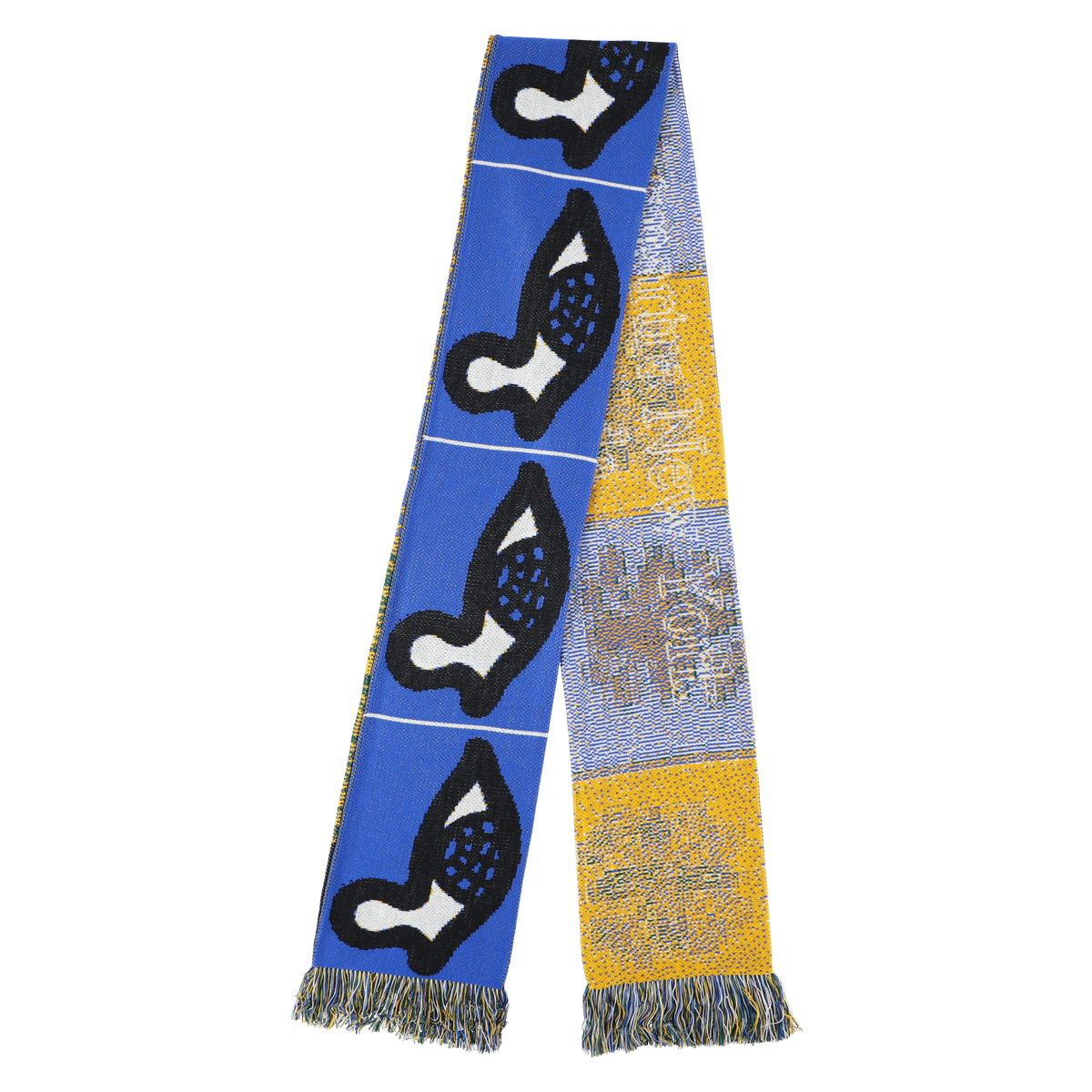 Fukuda Shigeo Split Dreams Scarf – Montmartre New York