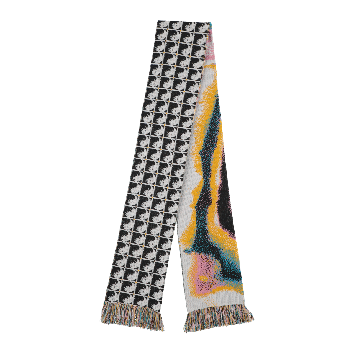 Montmartre New York  Yin&Yang Scarf Yin & Yang Scarf – Montmartre New York