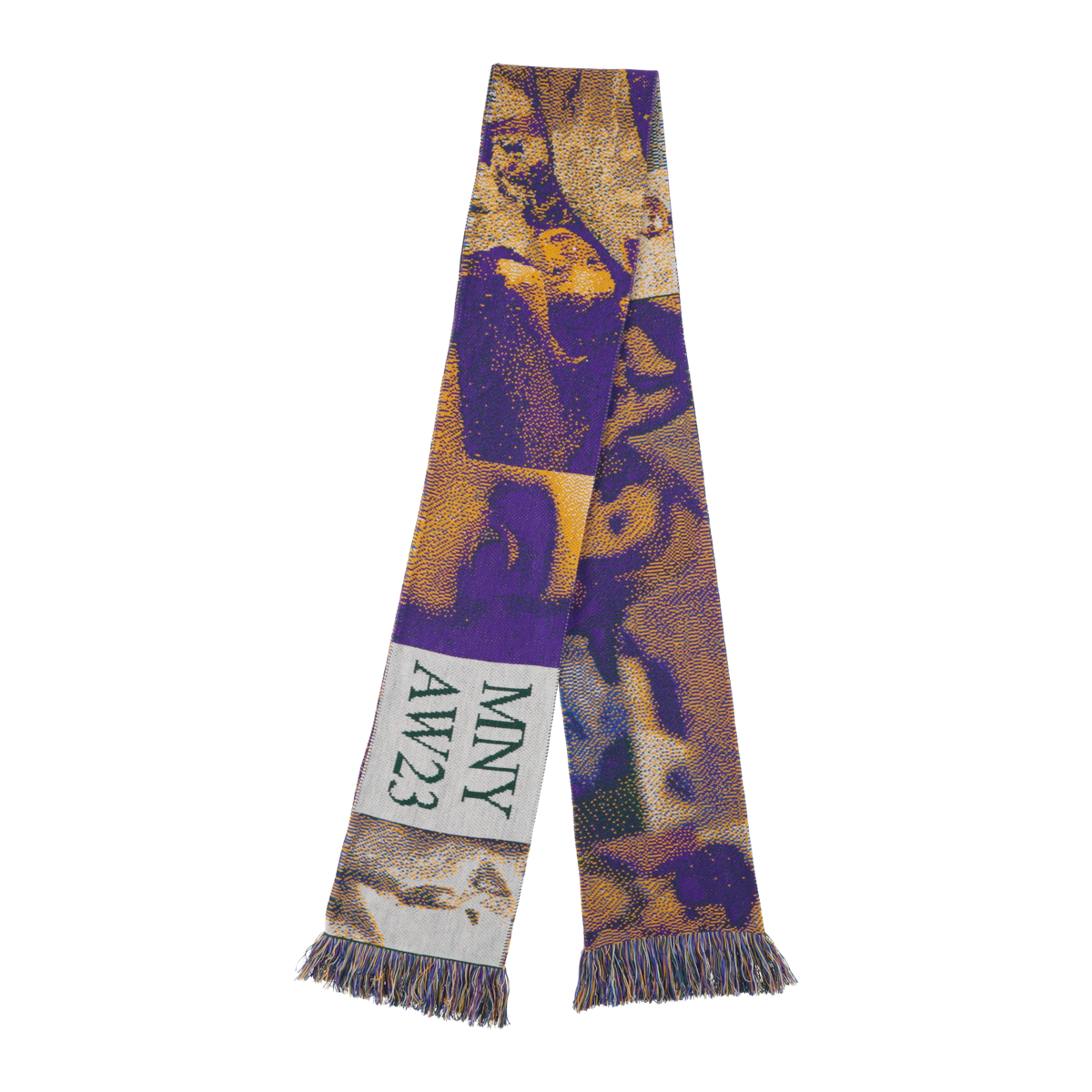 Sanity Scarf – Montmartre New York