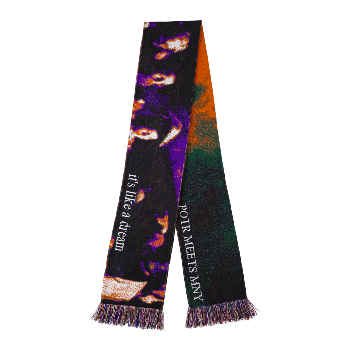 Scarf – Montmartre New York