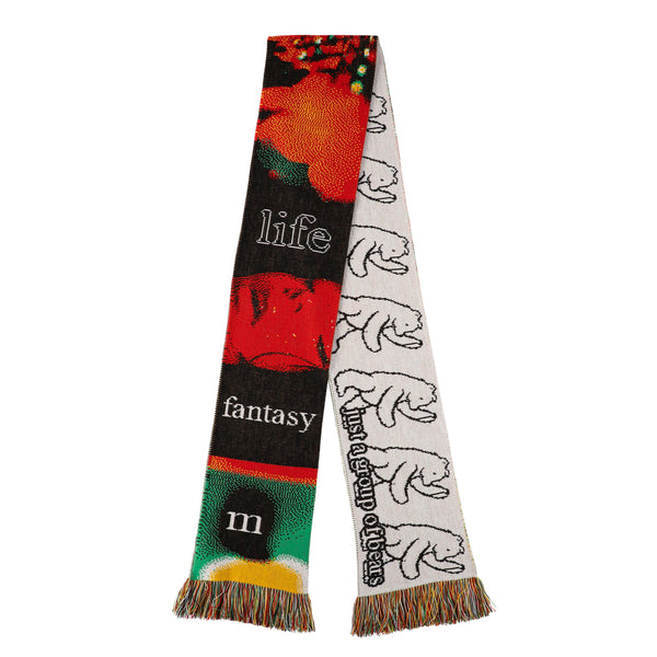 Shirokuma san Scarf