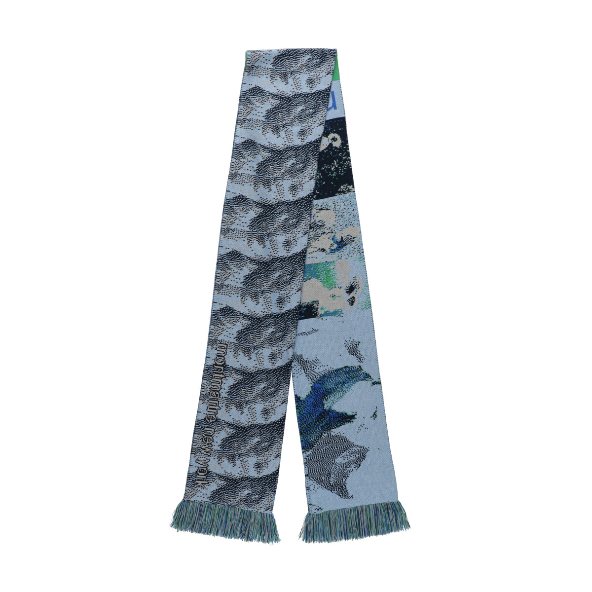 Scarf – Montmartre New York