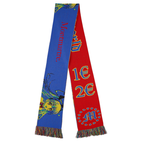 Bunnies Scarf