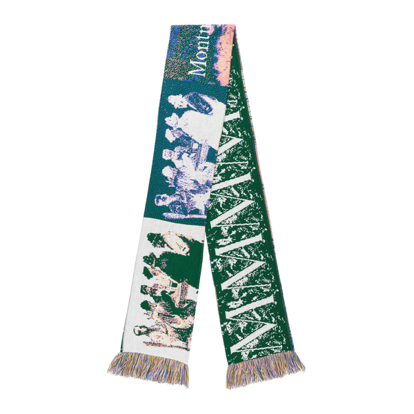 未使用MONTMARTRE NEW YORK ALTERNATIVE SCARF 未使用MONTMARTRE NEW YORK ALTERNATIVE SCARF