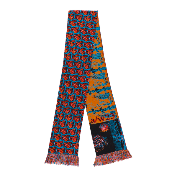 Roses are orange Scarf