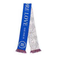 Most Commercial Blue Scarf