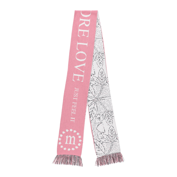 Most Commercial Pink Scarf