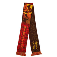 Red Emotion Scarf