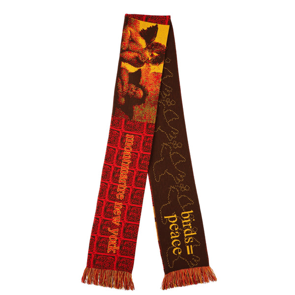 Red Emotion Scarf