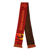 Red Emotion Scarf