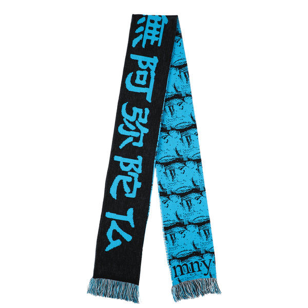 Blue Tera no Bozu Scarf