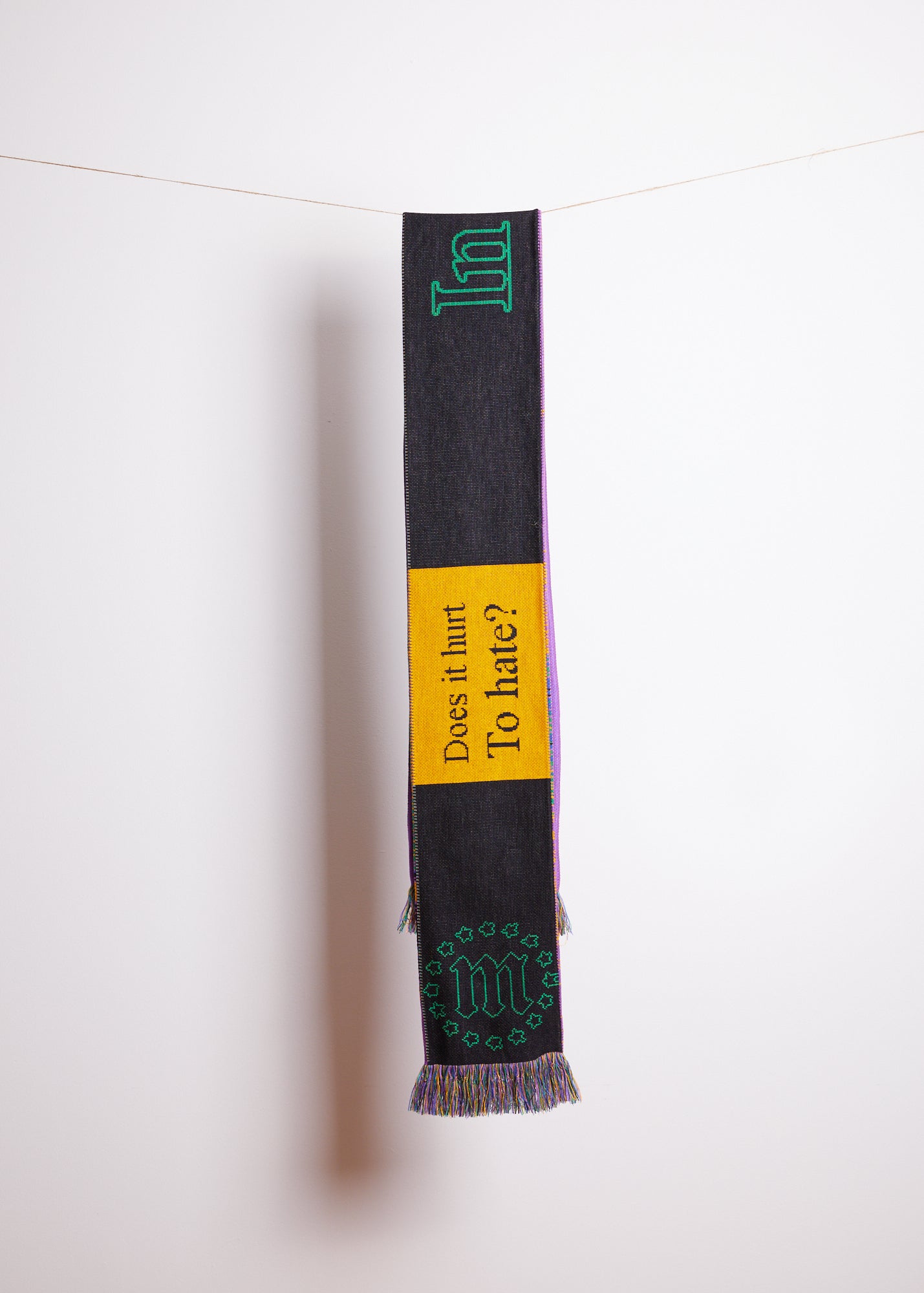 小物 Montmartre New York Nostalgic rage scarf Nostalgic Rage Scarf – Montmartre New York