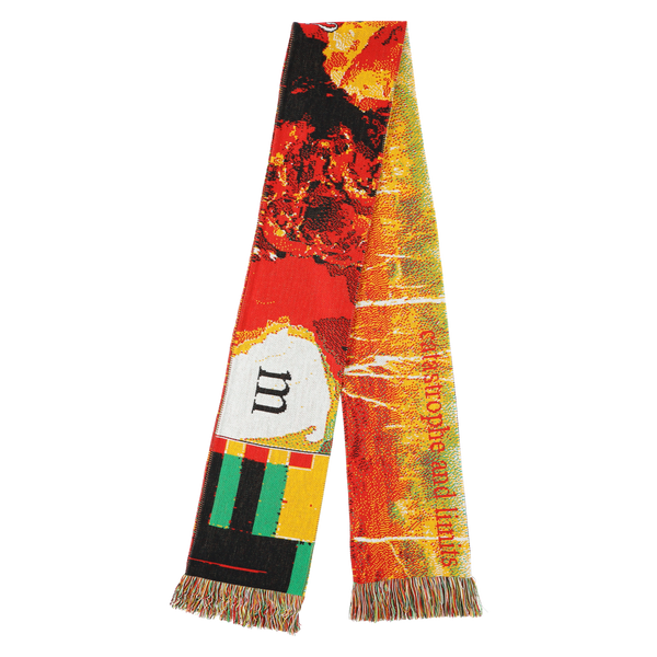 小物 24AW montmartre new york Burning Scarf Burning Scarf – Montmartre New York