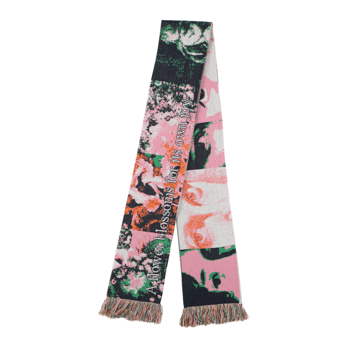 【MONTMARTRE NEW YORK /NEUTRAL LIPS SCARF Montmartre New York／NEUTRAL LIPS SCARF Montmartre New York