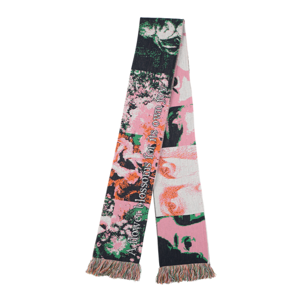 Pink Oeil Scarf – Montmartre New York Pink Oeil Scarf – Montmartre New York