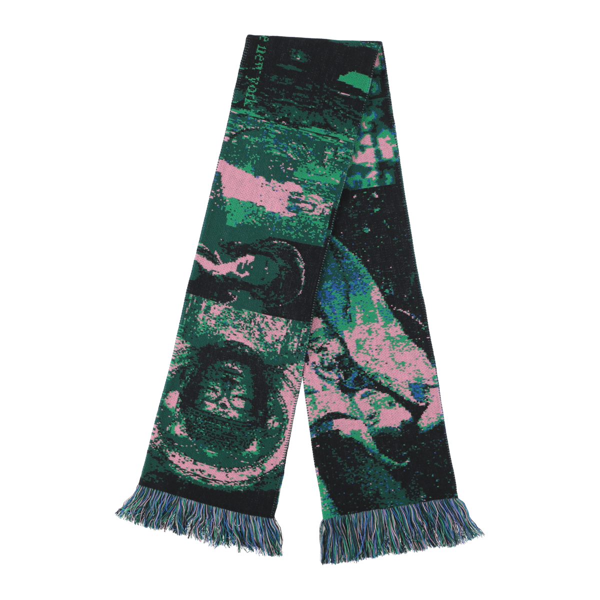 Eternity Scarf – Montmartre New York