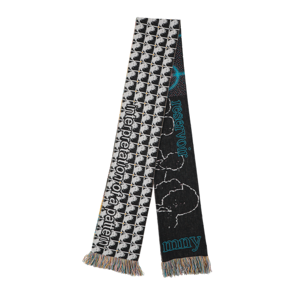 Montmartre New York Yin&Yang Scarf Yin & Yang Scarf – Montmartre New York
