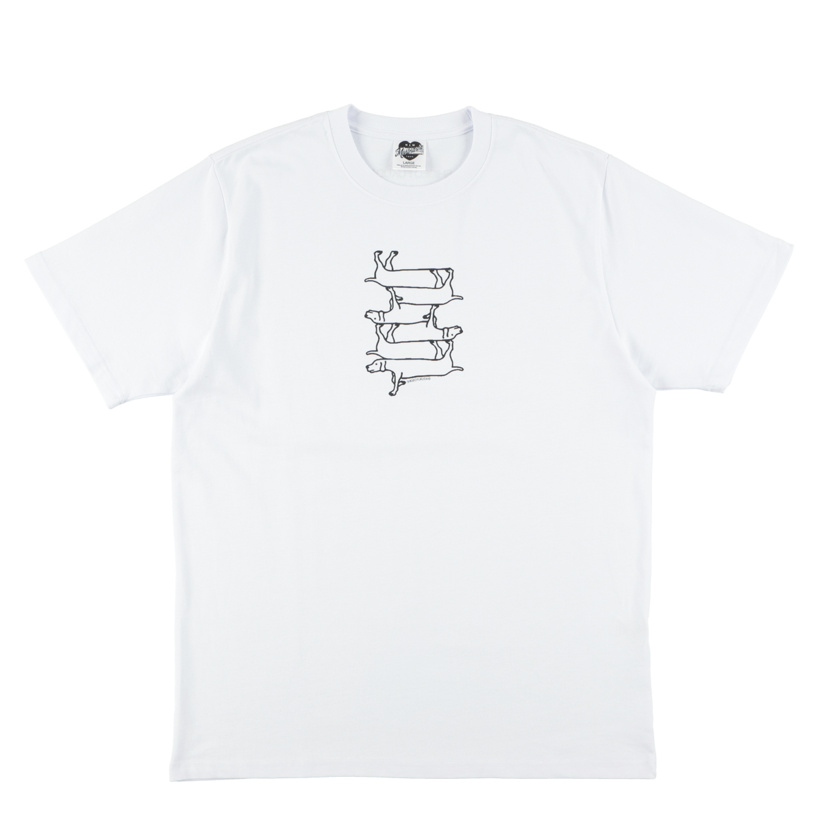 Tshirt – Montmartre New York