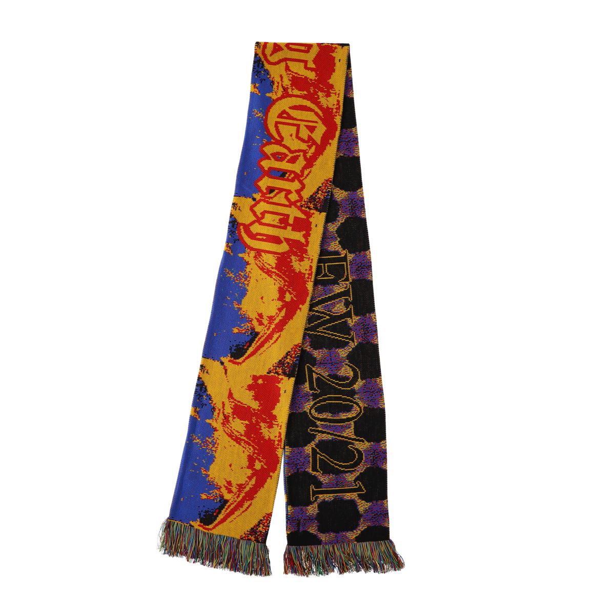 Earth Scarf – Montmartre New York